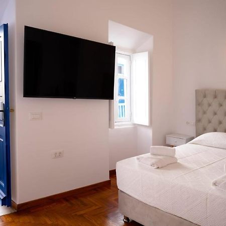 Вілла Casa Blu Mykonos Mykonos Town Екстер'єр фото