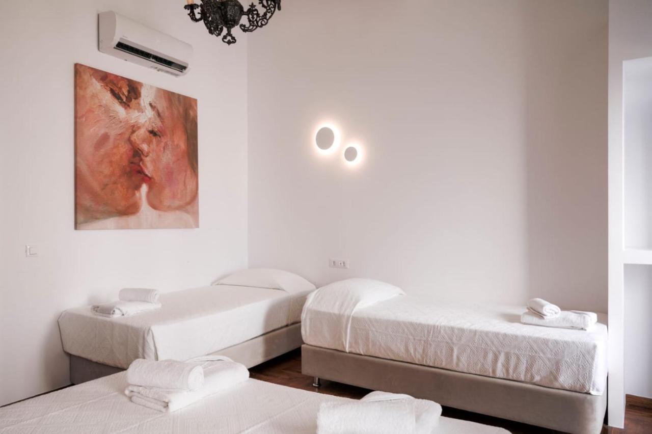 Вілла Casa Blu Mykonos Mykonos Town Екстер'єр фото