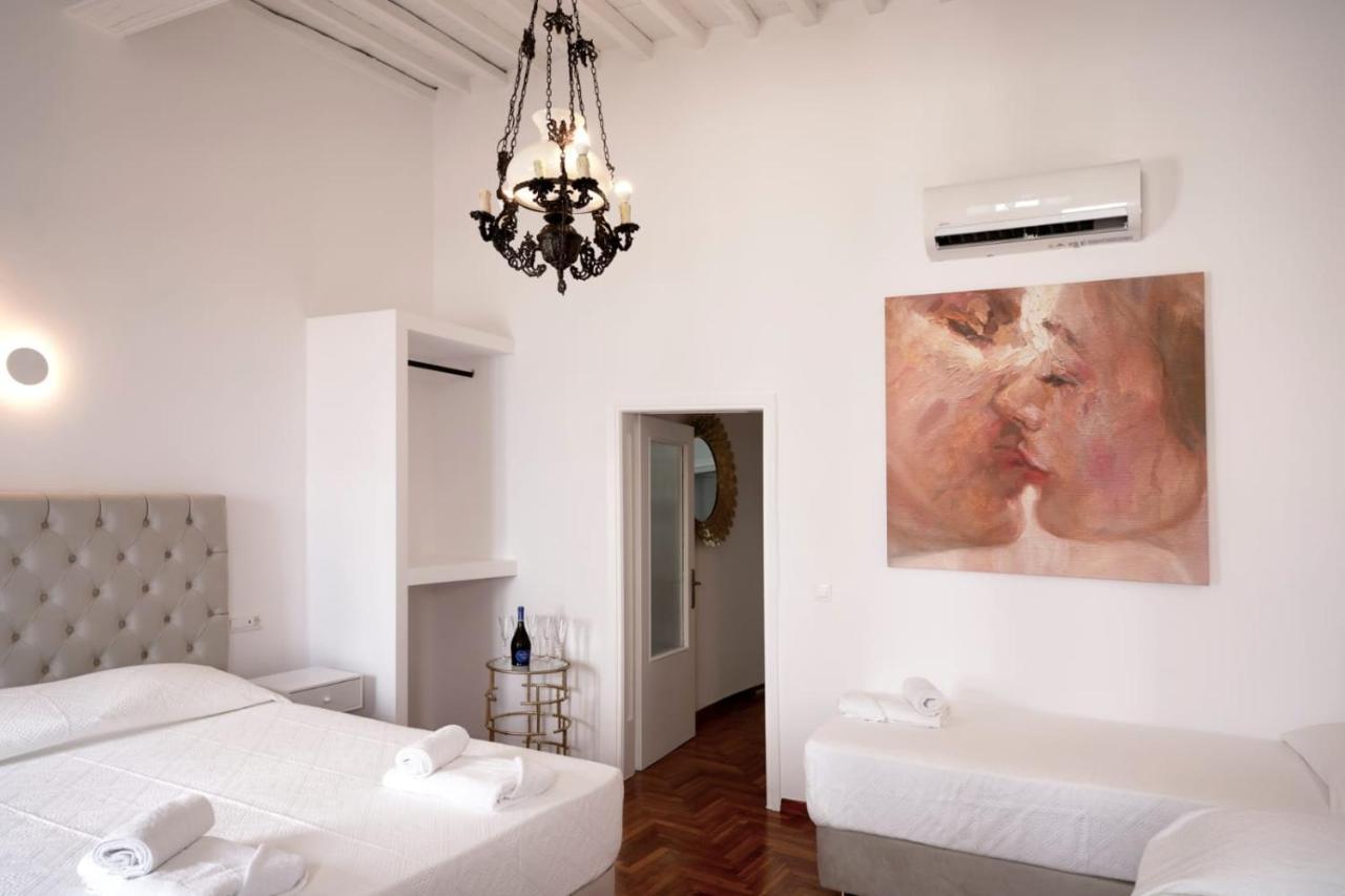 Вілла Casa Blu Mykonos Mykonos Town Екстер'єр фото