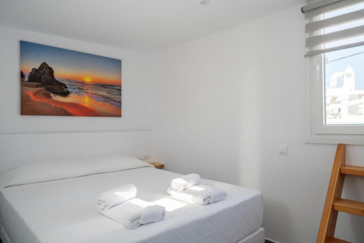 Вілла Casa Blu Mykonos Mykonos Town Екстер'єр фото